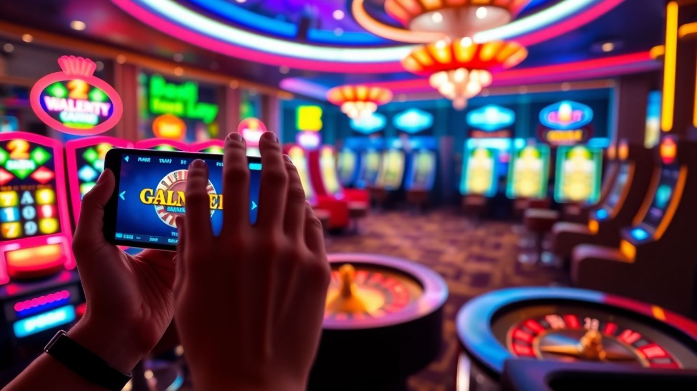 การพนันออนไลน์